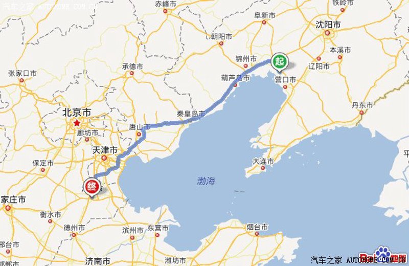 盘锦旅游线路